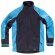 Workshell sport negro azul a.v.