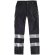 Pantalón trabajo para hombre cintura elástica 240 g/m2