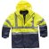 Chaqueta&nbsp;de&nbsp;alta visibilidad&nbsp;Wageningen convertible impermeable Oxford