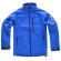 Workshell sport azul