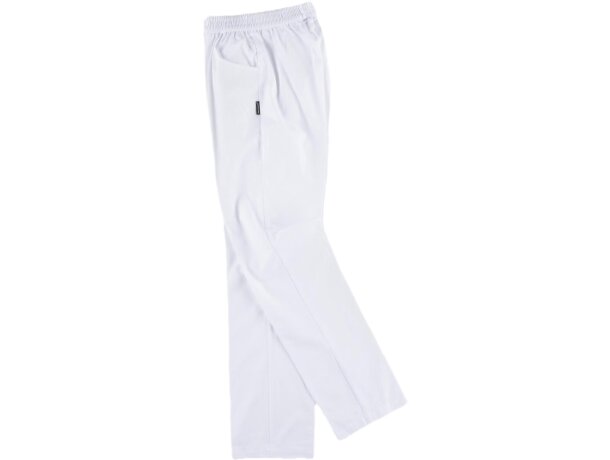 Pantalon servicios blanco