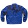 Chaquetas de trabajo poliéster-algodón 310 g/m2 cierre de cremallera