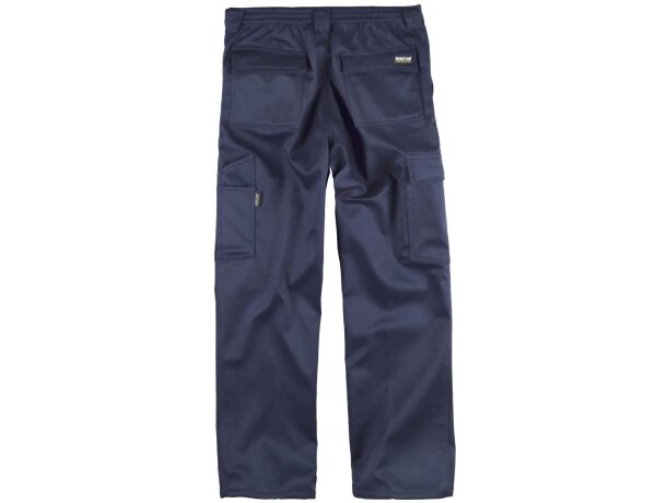 Pantalon básicos marino