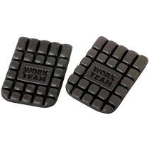 Rodilleras protección EVA gris antideslizante