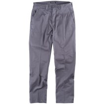 Pantalon básicos gris original