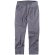 Pantalon básicos gris original