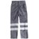 Pantalon fluor gris personalizada