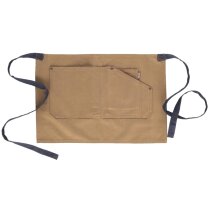 Delantal servicios beige Delantal servicios beige