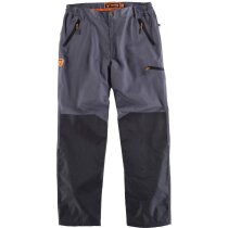 Pantalon sport gris negro