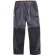 Pantalon sport gris negro