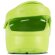 Zueco ultraligero y cómodo verde pistacho personalizada