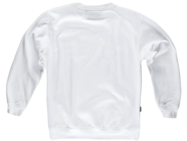 Sudadera básicos blanco