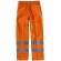 Pantalon fluor naranja a.v. economico