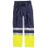 Pantalon fluor marino amarillo a.v. para empresas