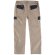 Pantalon future beige negro