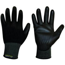Guante protección negro Guante protección negro