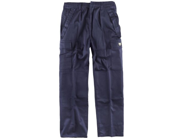 Pantalon técnicos marino