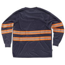 Camiseta fluor marino naranja a.v. Camiseta fluor marino naranja a.v.
