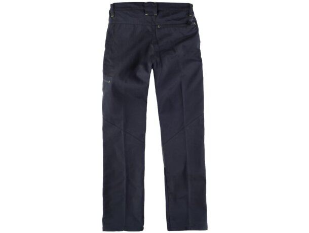 Pantalon básicos negro gris