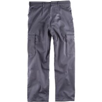 Pantalon básicos gris personalizado