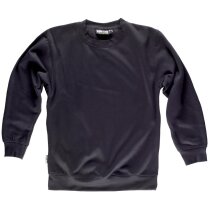 Sudadera básicos gris personalizada Sudadera básicos gris personalizada