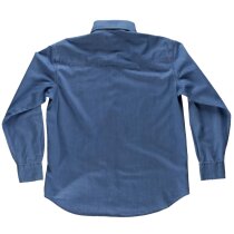 Camisa básicos vaquero claro Camisa básicos vaquero claro