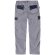 Pantalon future gris marino barata