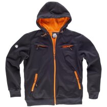 Workshell sport gris amarillo a.v. Workshell sport gris amarillo a.v.