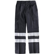 Pantalon fluor marino personalizado Pantalon fluor marino personalizado