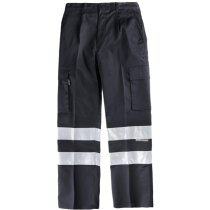 Pantalon fluor marino personalizado