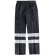 Pantalon fluor negro