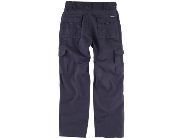 Pantalon future marino barata