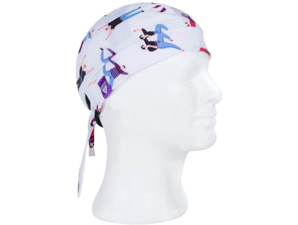 Bandana servicios estampado