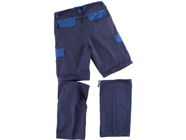 Pantalon future marino azafata