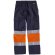 Pantalon fluor marino naranja a.v. para empresas