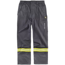 Pantalon técnicos gris oscuro personalizado