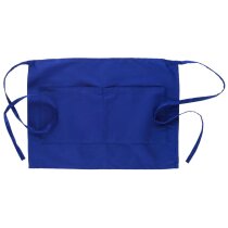 Delantal camarero corto hostelería bolsillo doble