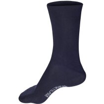 Calcetines ignífugos antiestáticos azul marino