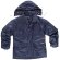 Parka&nbsp;Sport deportiva impermeable de poliéster Oxford marino
