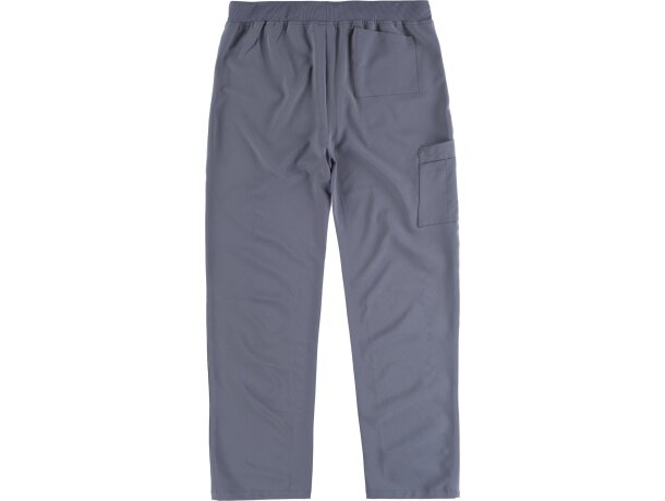 Pantalon servicios gris