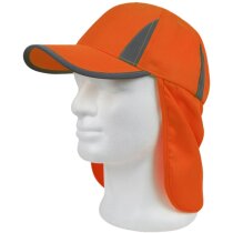 Gorra protección amarillo a.v. Gorra protección amarillo a.v.