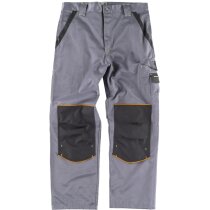 Pantalon future gris negro personalizado