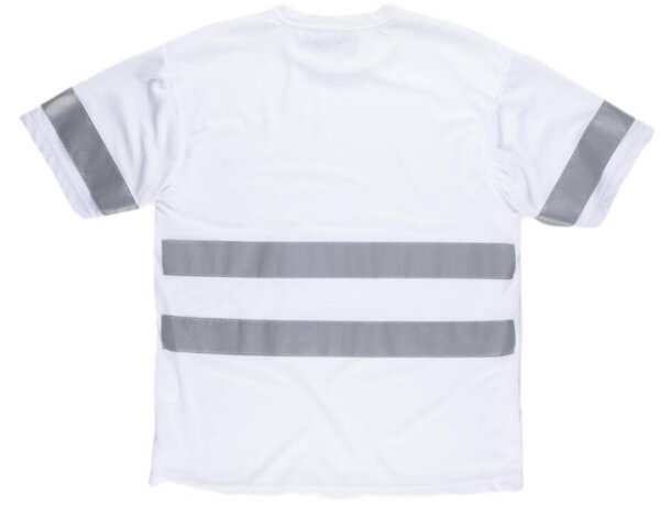Camiseta fluor blanco original