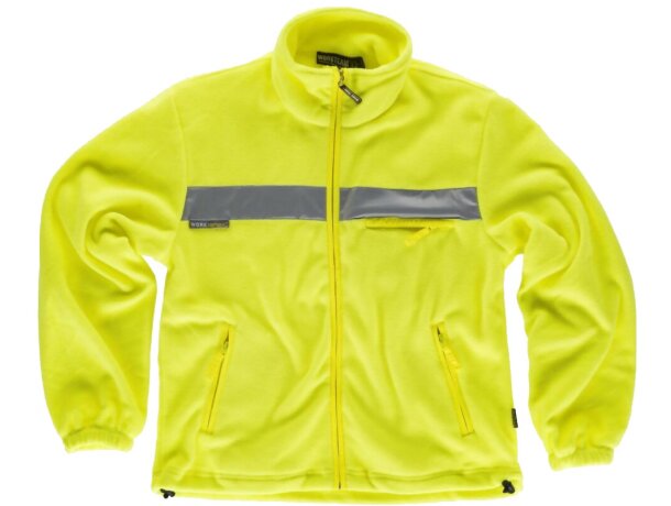 Polar fluor amarillo a.v. personalizado