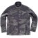 Workshell sport camuflaje gris negro