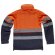 Workshell fluor marino naranja a.v.