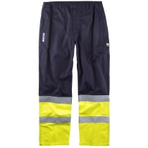 Pantalon técnicos marino amarillo a.v.