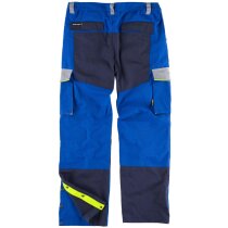 Pantalon future azulina gris claro marino Pantalon future azulina gris claro marino