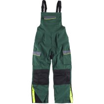 Peto de trabajo personalizado Future con tirantes elásticos