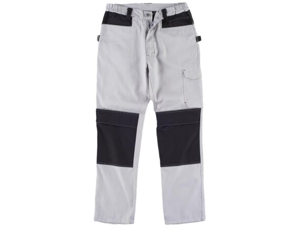 Pantalon future gris oscuro negro barata